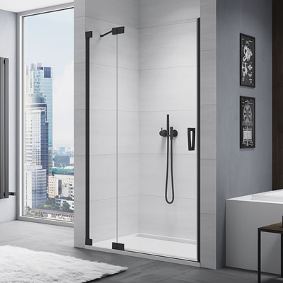 Sprchové kouty CA13 BLACK LINE