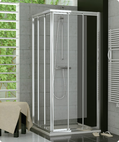 Sprchové kouty - TOE3 G+D
